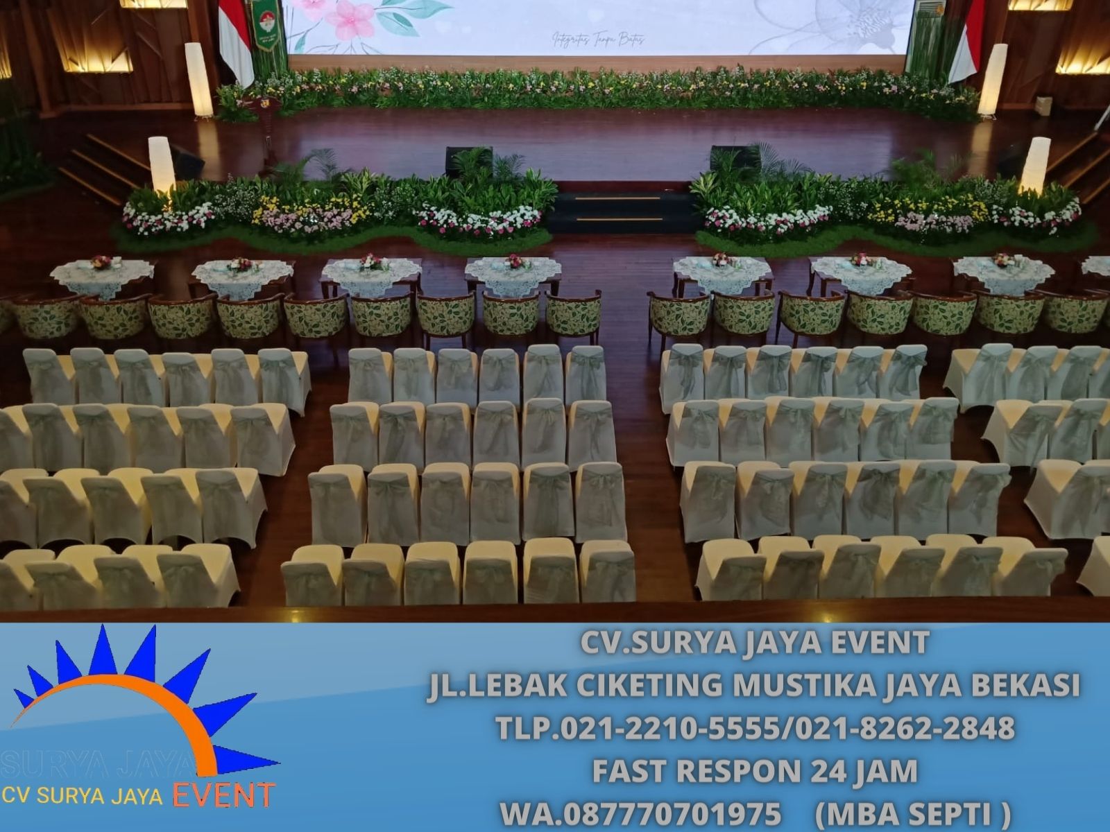 Sewa Kursi Petojo Utara