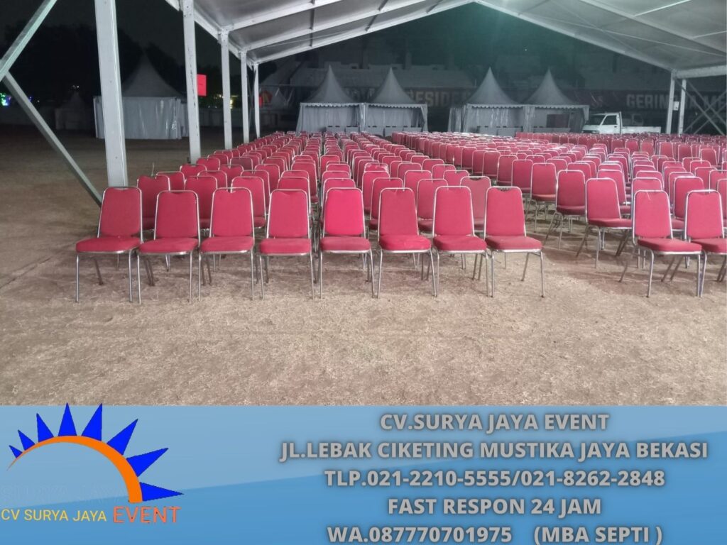 Menyewakan Kursi Futura Original