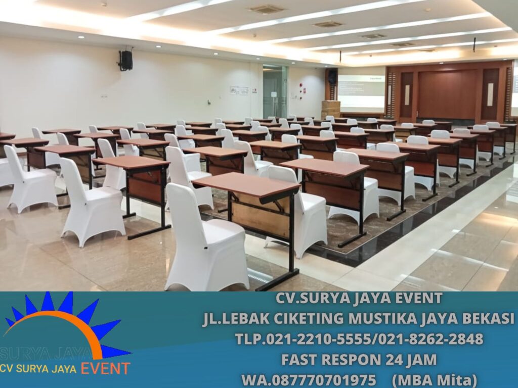 Menyewakan Meja Test Area Depok