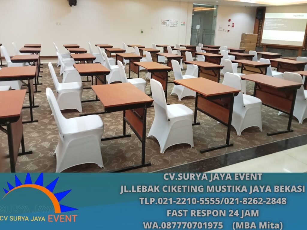 Menyewakan Meja Test Area Depok
