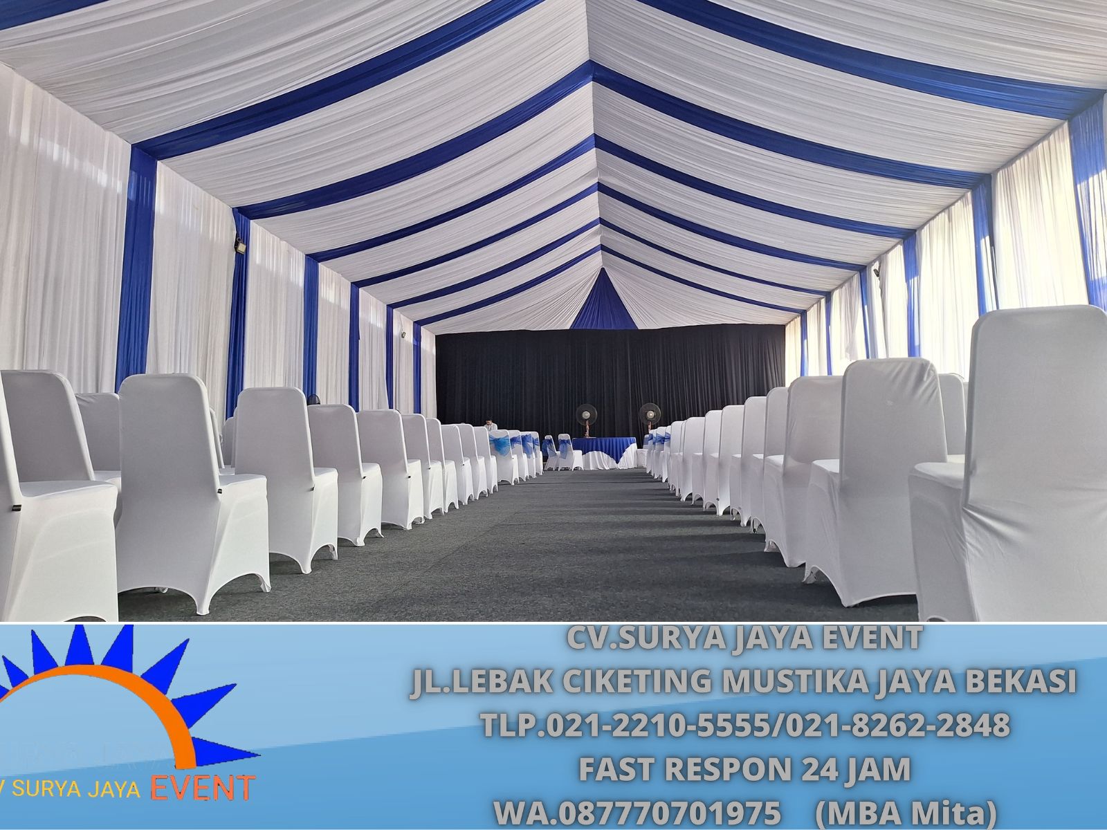 tenda roder biru putih (2)