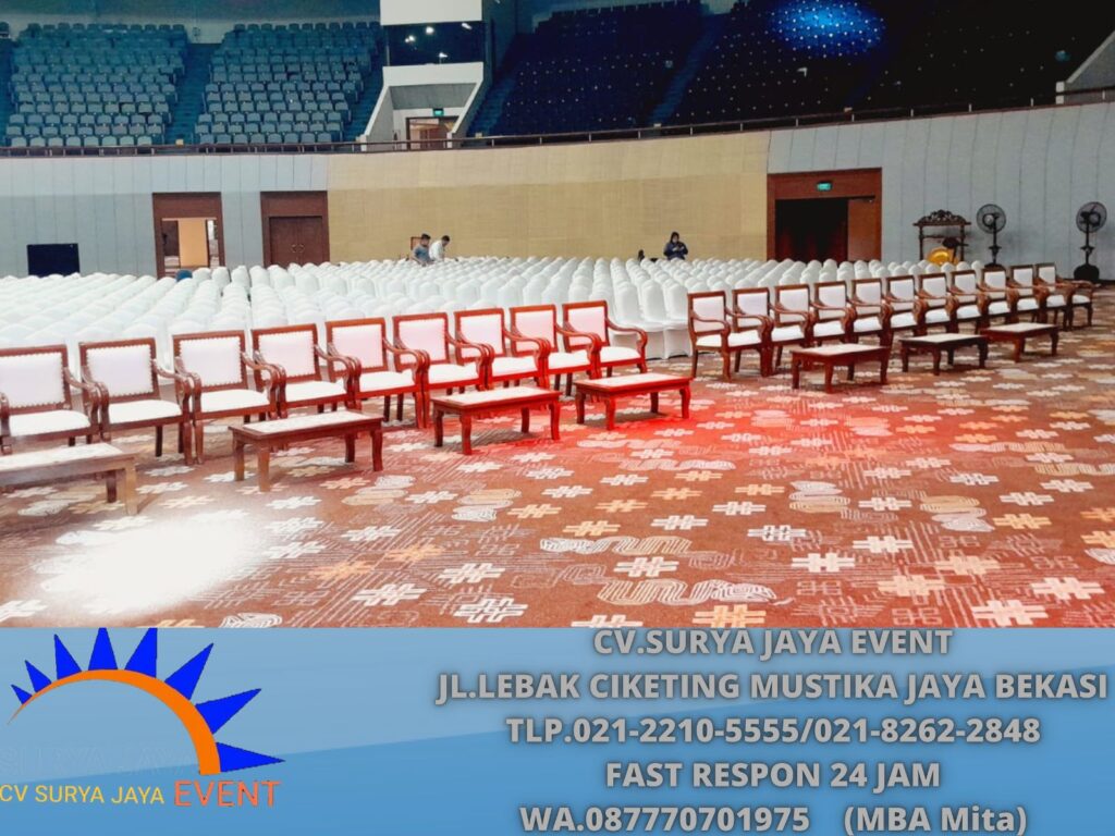 Sewa Arm Chairs Model Jokowi Dan Model Terbaru di Jakarta