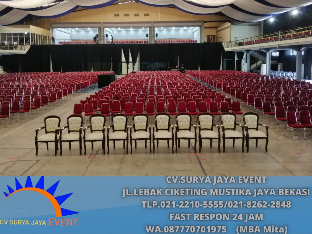 Sewa Arm Chairs Model Jokowi Dan Model Terbaru di Jakarta