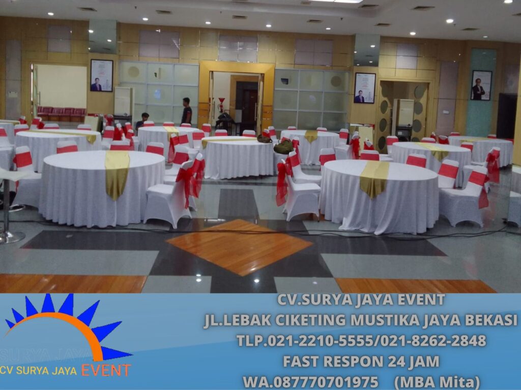 
Sewa Meja Kotak,Ibm,Bundar,VIP Kaca Jakarta