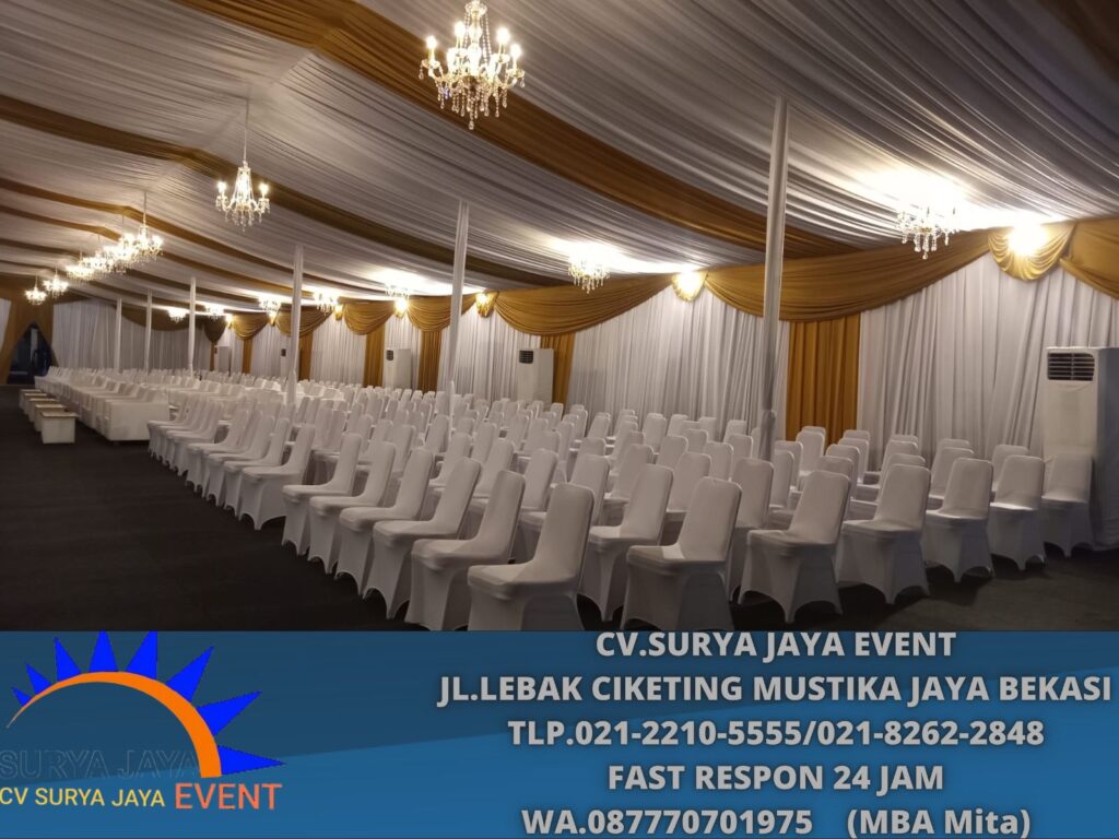 Pusat Sewa Tenda Dekorasi Serut,Sofa, Mini Garden Bekasi Jakarta