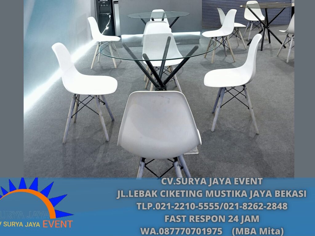 Sewa Meja Dealing Murah Berkualitas Area Jakarta