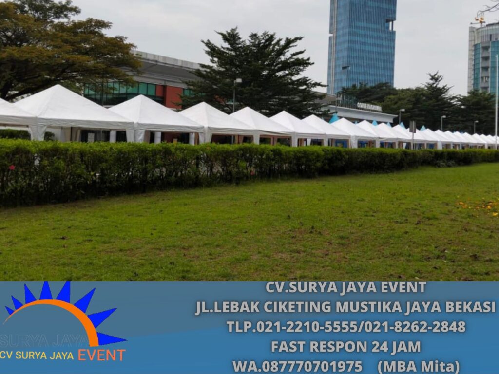 Rental Tenda Event Ramadhan Jakarta