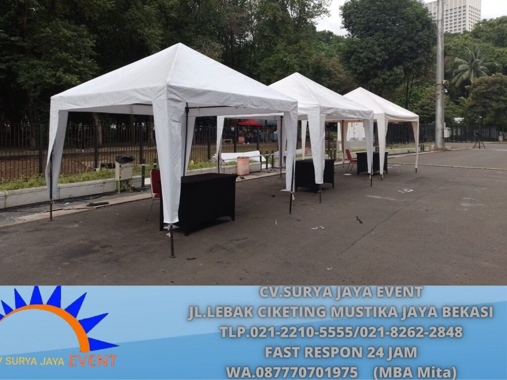 Rental Tenda Event Ramadhan Jakarta