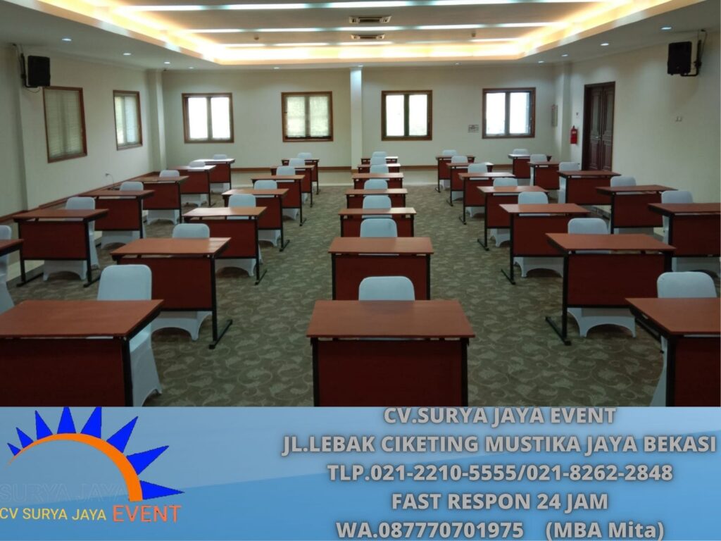 Rental Meja Test HPL Type Single Jakarta