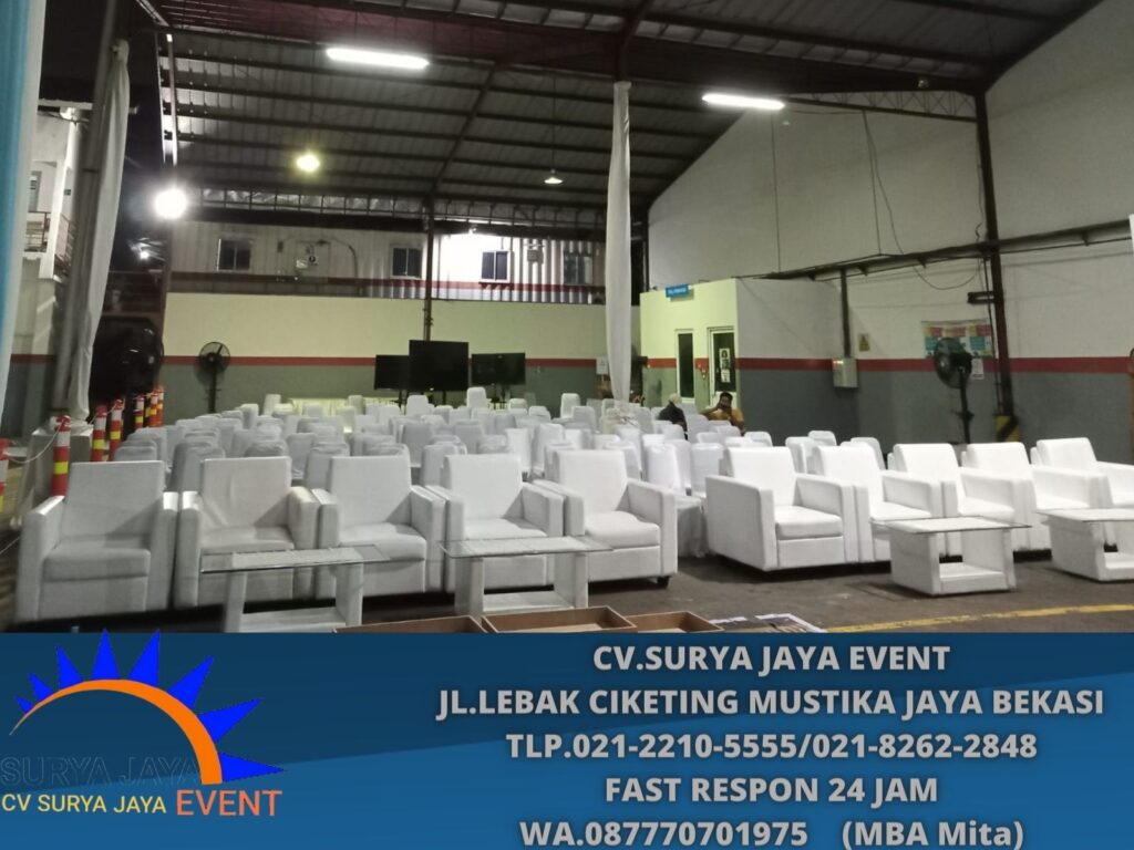 Sewa kursi cover stretch, sofa single,Sofa Double bintaro
