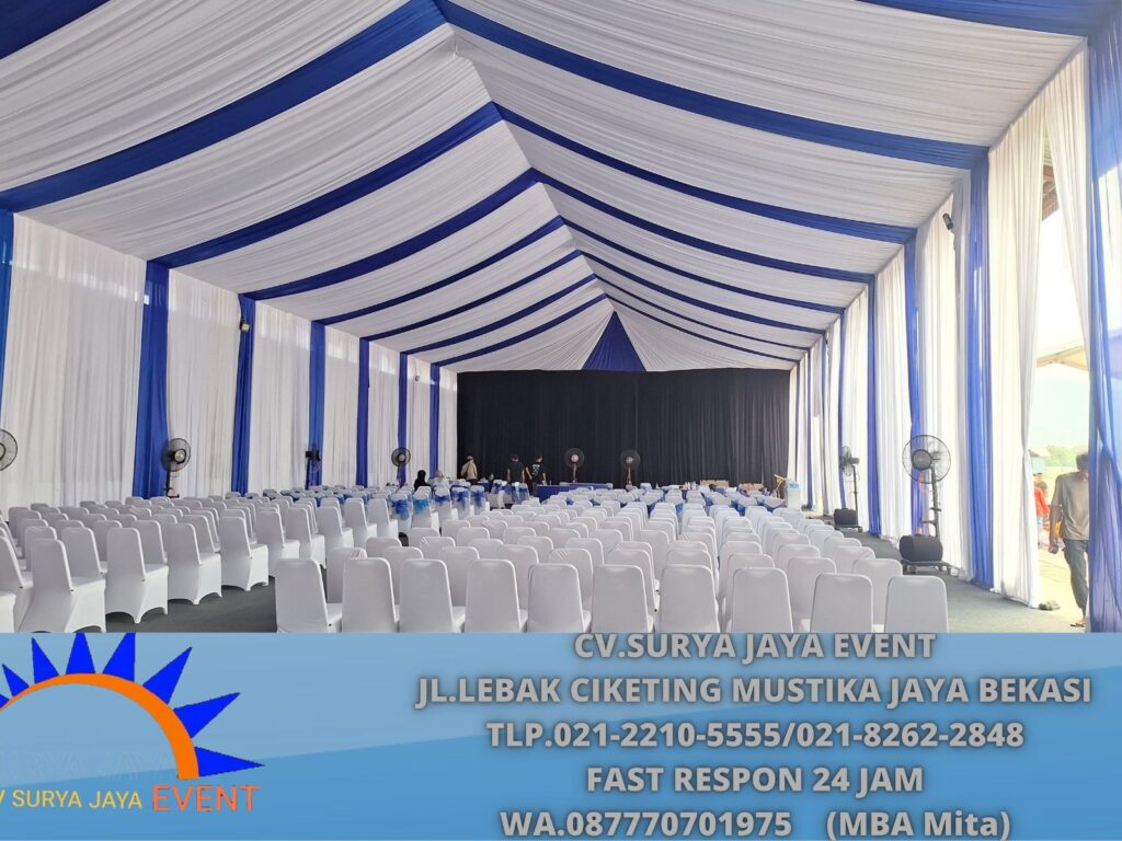 Sewa TENDA RODER, ARMS CHAIRS, SOFA OVAL Jakarta
