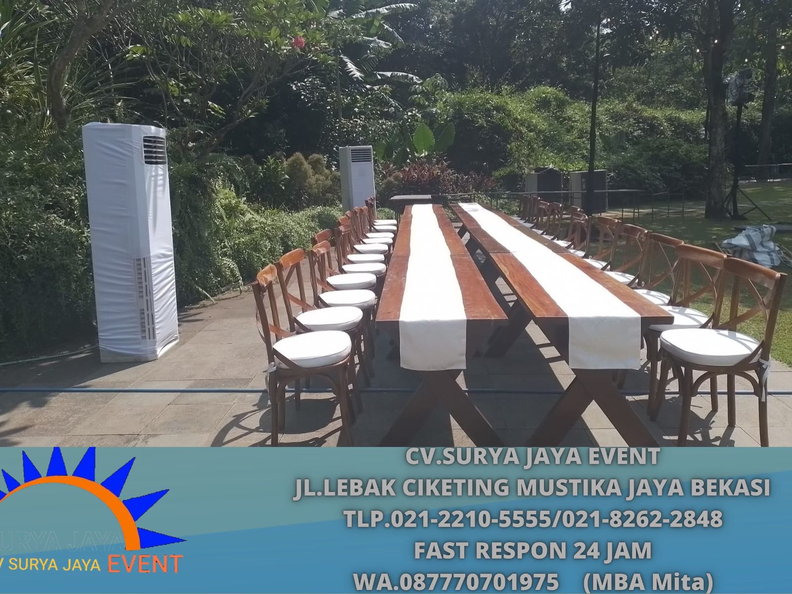 Kursi Croshback Kualitas Baik Terdekat Jakarta (2)
