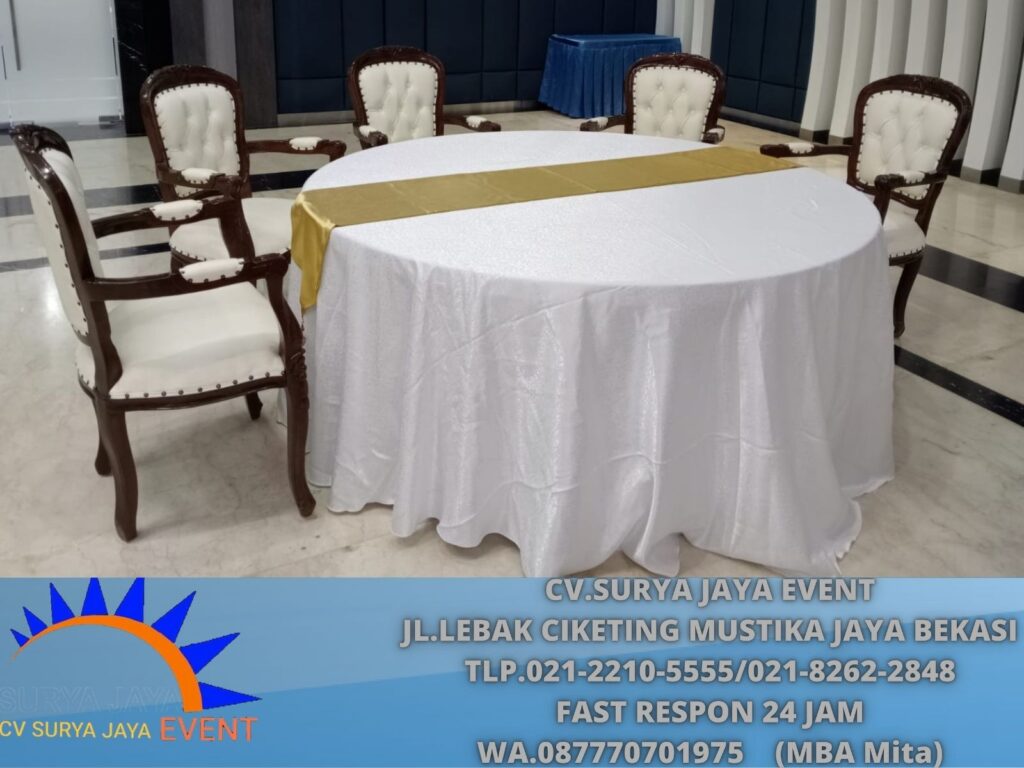 Sewa Arm Chairs,Sewa Tirai Hitam Jakarta