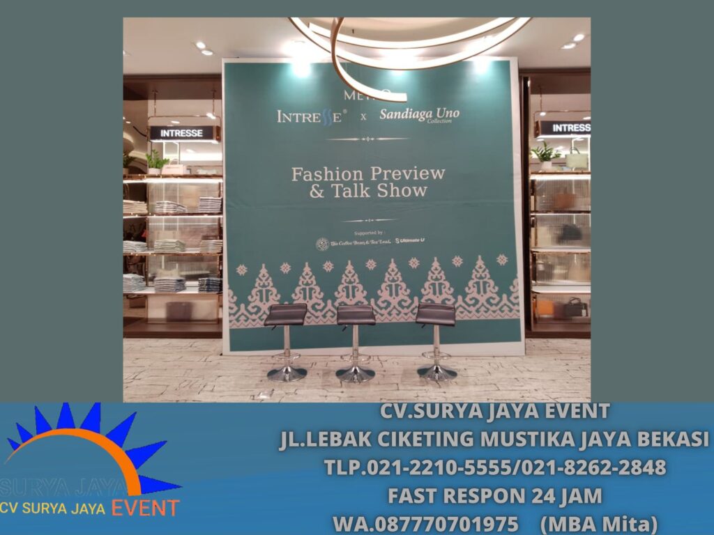 Sewa Backdrop Jakarta Selatan (0877-7070-1975)