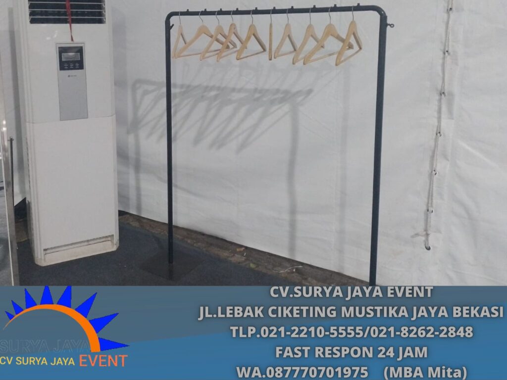 Sewa Hanger Gantungan Baju Jakarta