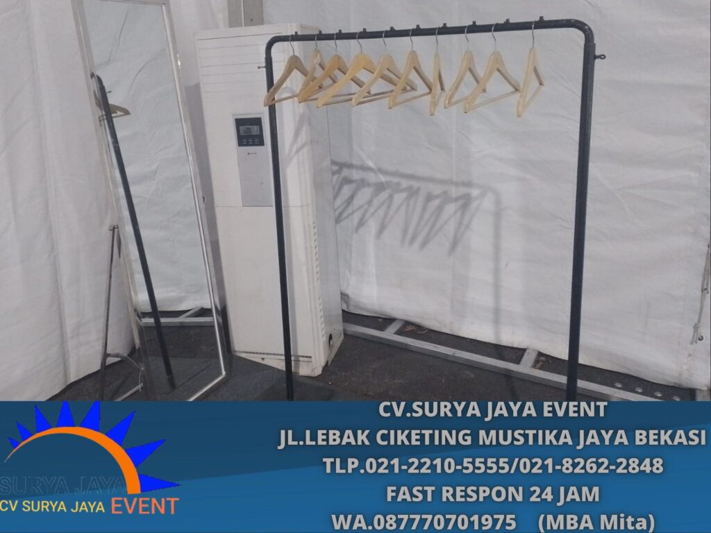 Sewa Hanger Gantungan Baju Jakarta
