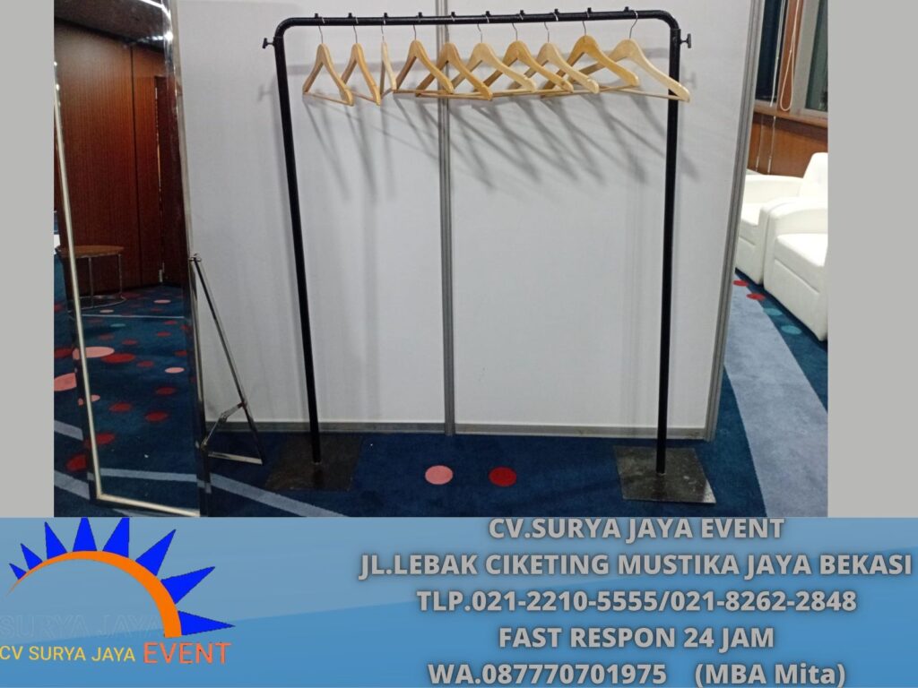 Sewa Hanger Gantungan Baju Jakarta