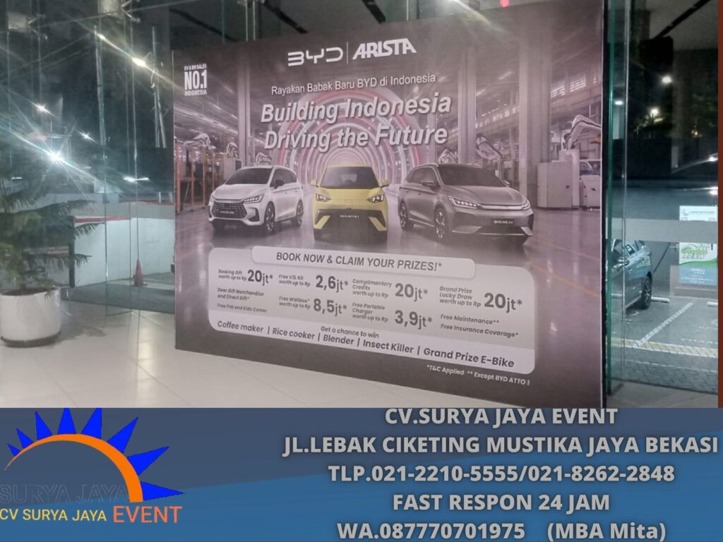Sewa Backdrop BSD Tanggerang Selatan (0877-7070-1975)
