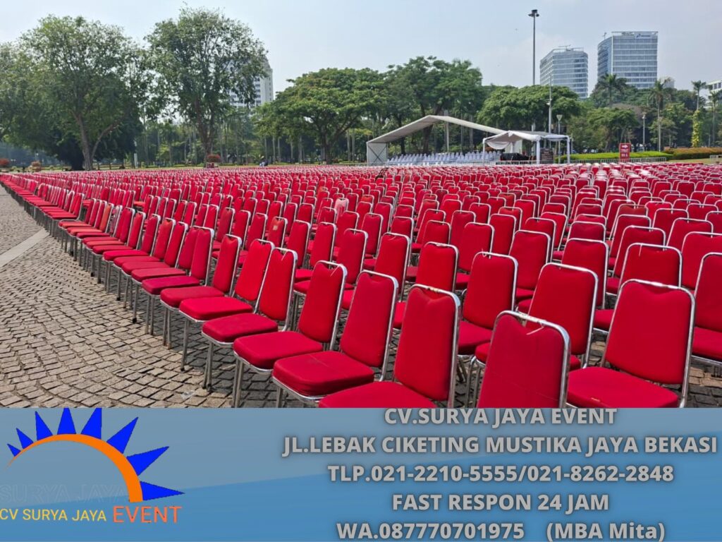 Sewa Kursi Futura Cover Dan Non cover jakarta (0877-7070-1975)