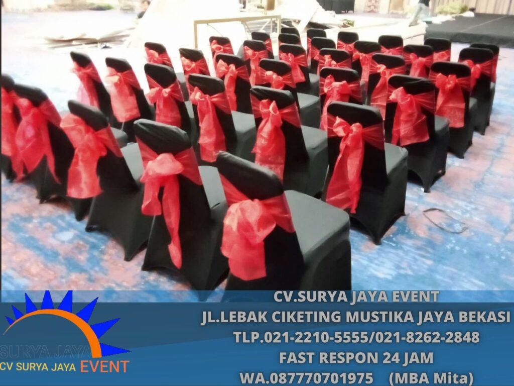Sewa Kursi Futura Cover Dan Non cover jakarta (0877-7070-1975)