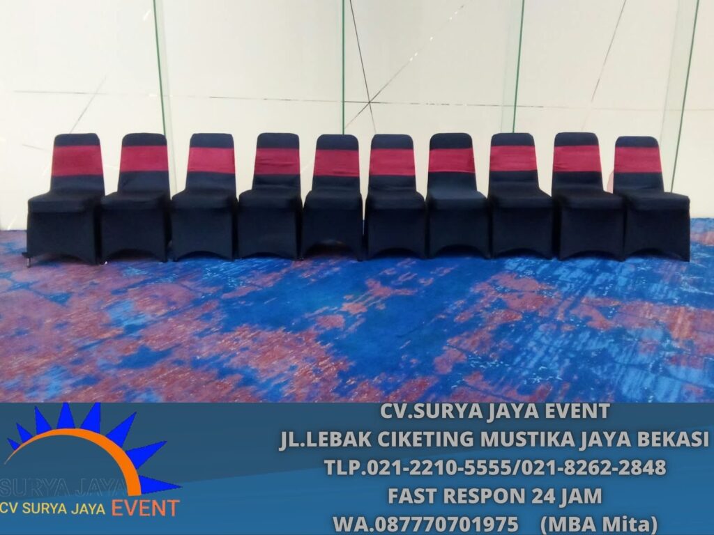 Sewa Kursi Futura Cover Dan Non cover jakarta (0877-7070-1975)