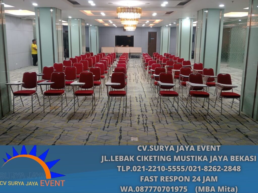 Sewa Kursi Test Merah Jaksel (0877-7070-1975)