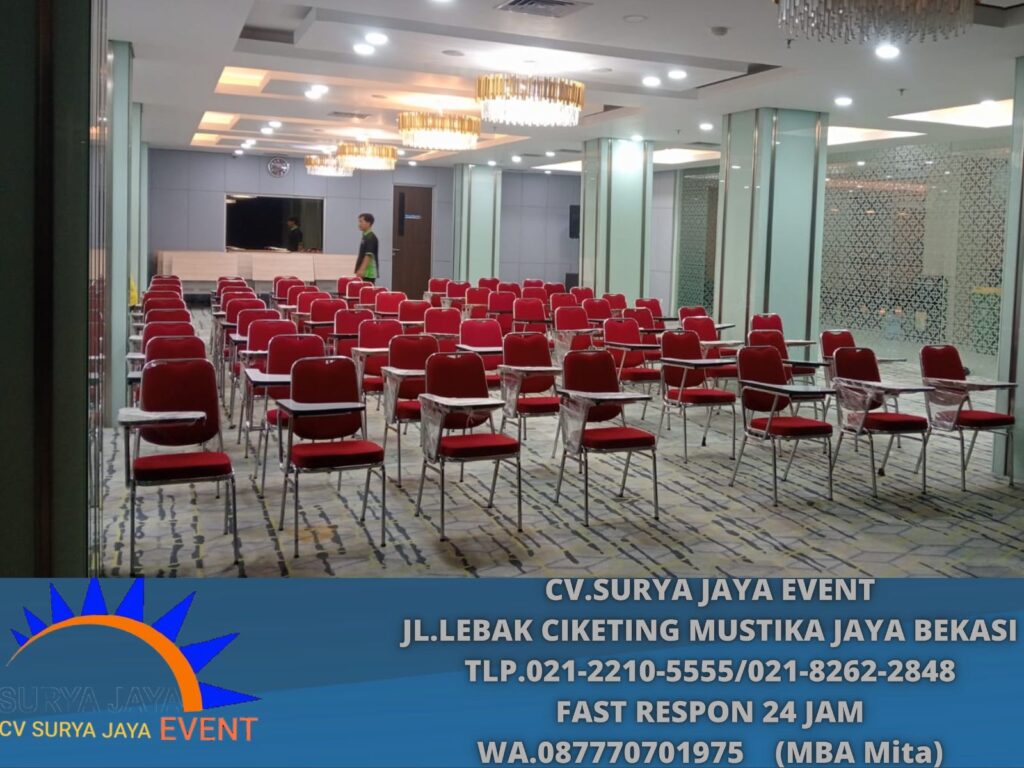 Sewa Kursi Test Merah Jaksel (0877-7070-1975)