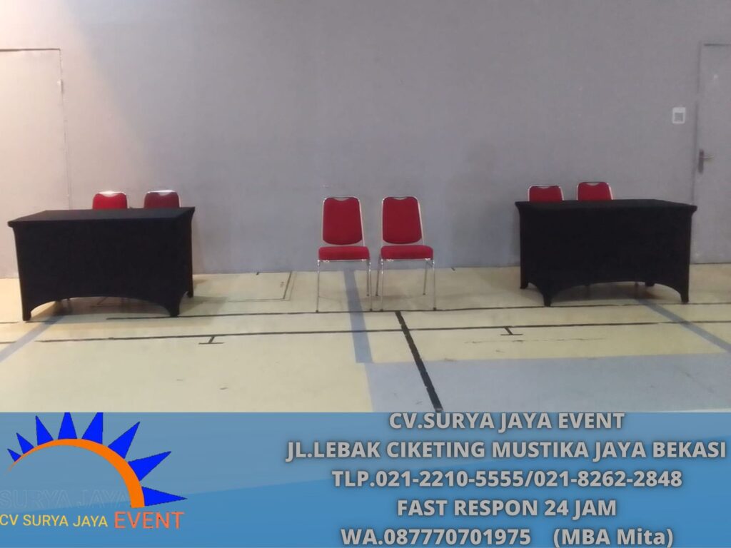 Sewa Kursi Stainless Polos,Meja HPL Jakarta (0877-7070-1975)
