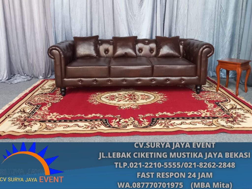 Sewa Sofa tamu Dan Rak Buku Jakarta (0877-7070-1975)