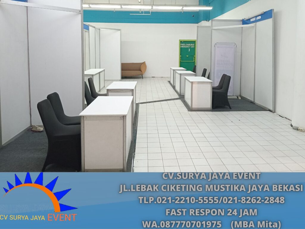 Sewa Meja Partisi,Ruang Partisi Putih jakarta (0877-7070-1975)