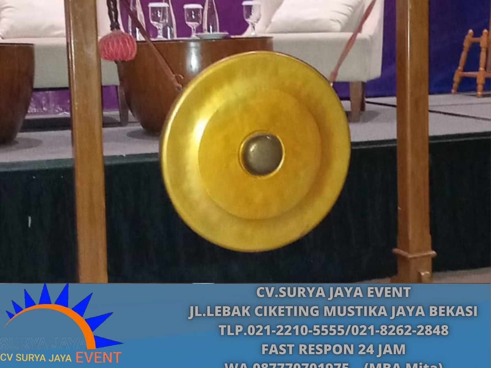 gong peresmian terbaru (3)